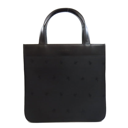 BURBERRY logo Handbag Nylon Ladies [Used]