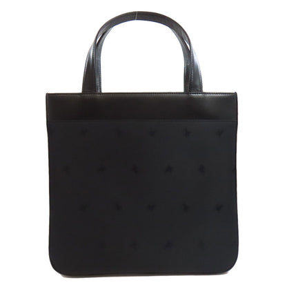 BURBERRY logo Handbag Nylon Ladies [Used]