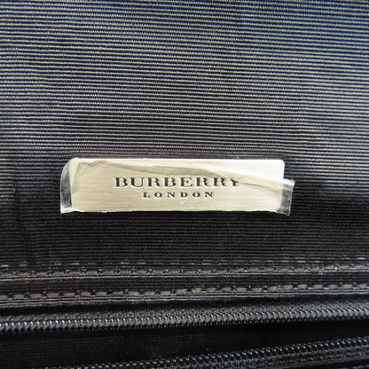 BURBERRY logo Handbag Nylon Ladies [Used]