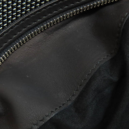 BALENCIAGA 382830 Traveler Backpack Â· Daypack Canvas Ladies [Used]