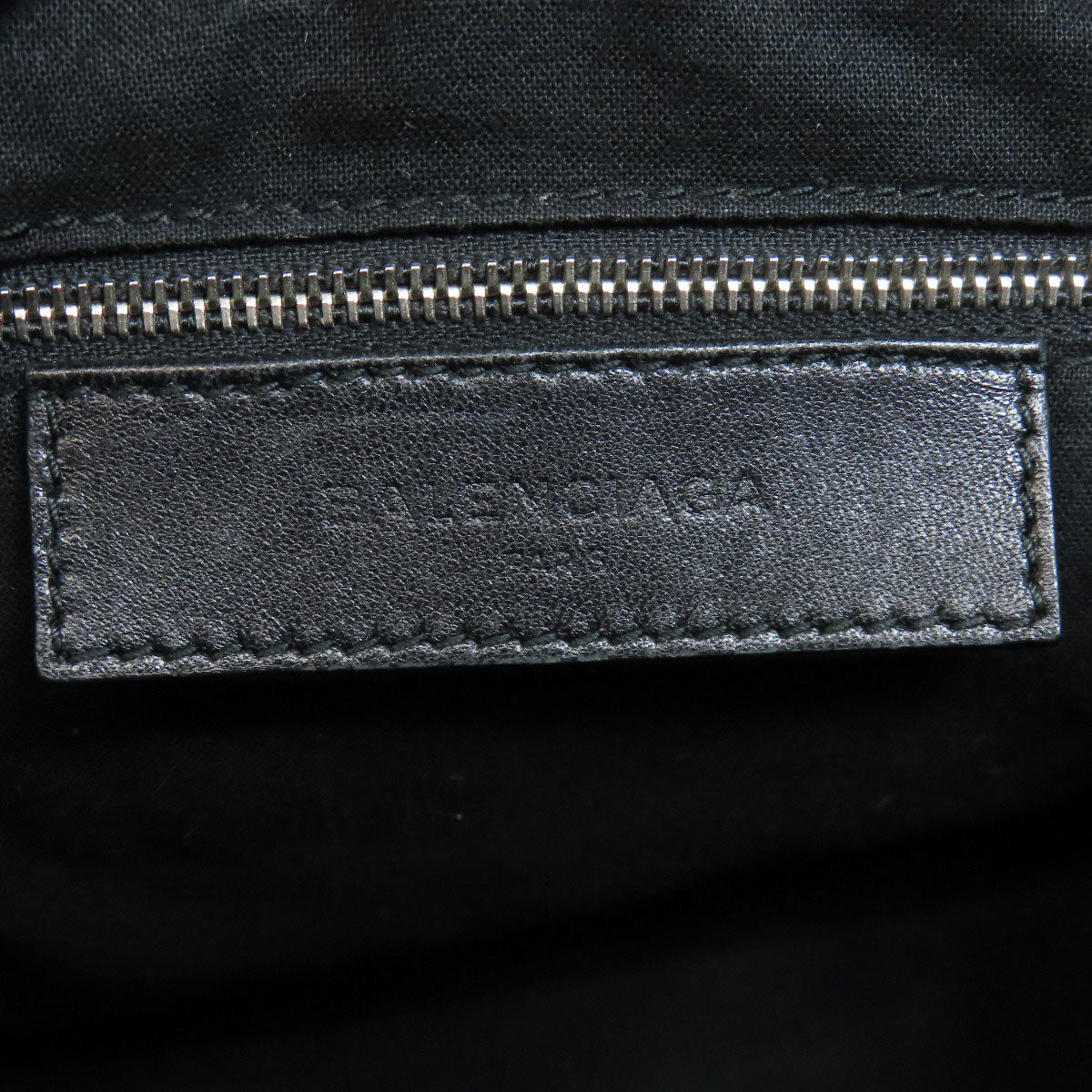 BALENCIAGA 382830 Traveler Backpack Â· Daypack Canvas Ladies [Used]