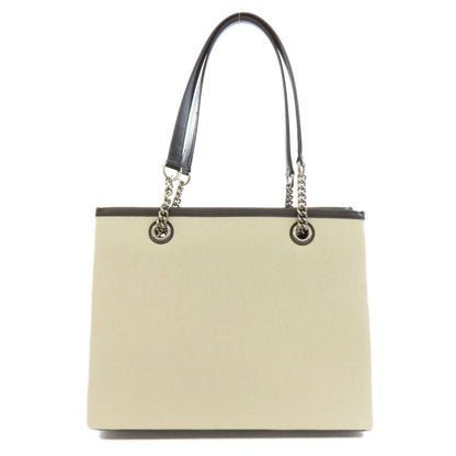 バレンシアガ 759973 デュティー フリー トートバッグ キャンバス レディース 【中古】【BALENCIAGA】