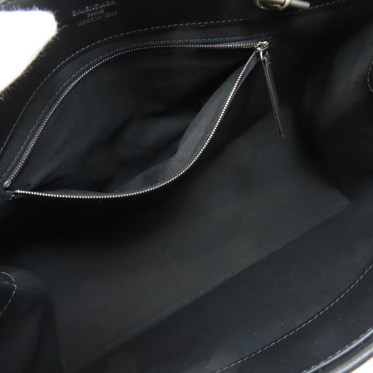 バレンシアガ 759973 デュティー フリー トートバッグ キャンバス レディース 【中古】【BALENCIAGA】