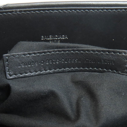 バレンシアガ 759973 デュティー フリー トートバッグ キャンバス レディース 【中古】【BALENCIAGA】