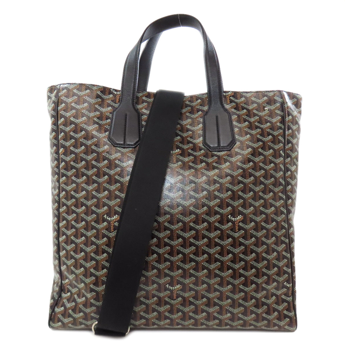 GOYARD Voltaire Bag 2WAY Tote Bag Coating canvas Ladies [Used]