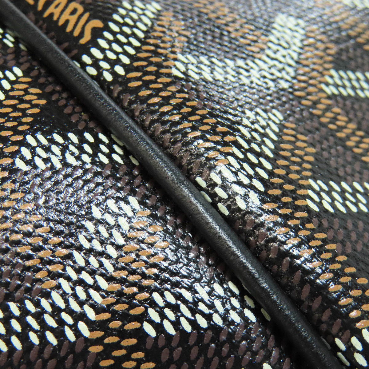 GOYARD Voltaire Bag 2WAY Tote Bag Coating canvas Ladies [Used]