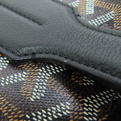 GOYARD Voltaire Bag 2WAY Tote Bag Coating canvas Ladies [Used]