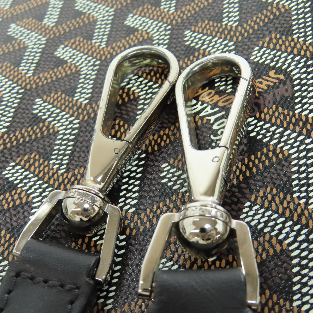 GOYARD Voltaire Bag 2WAY Tote Bag Coating canvas Ladies [Used]