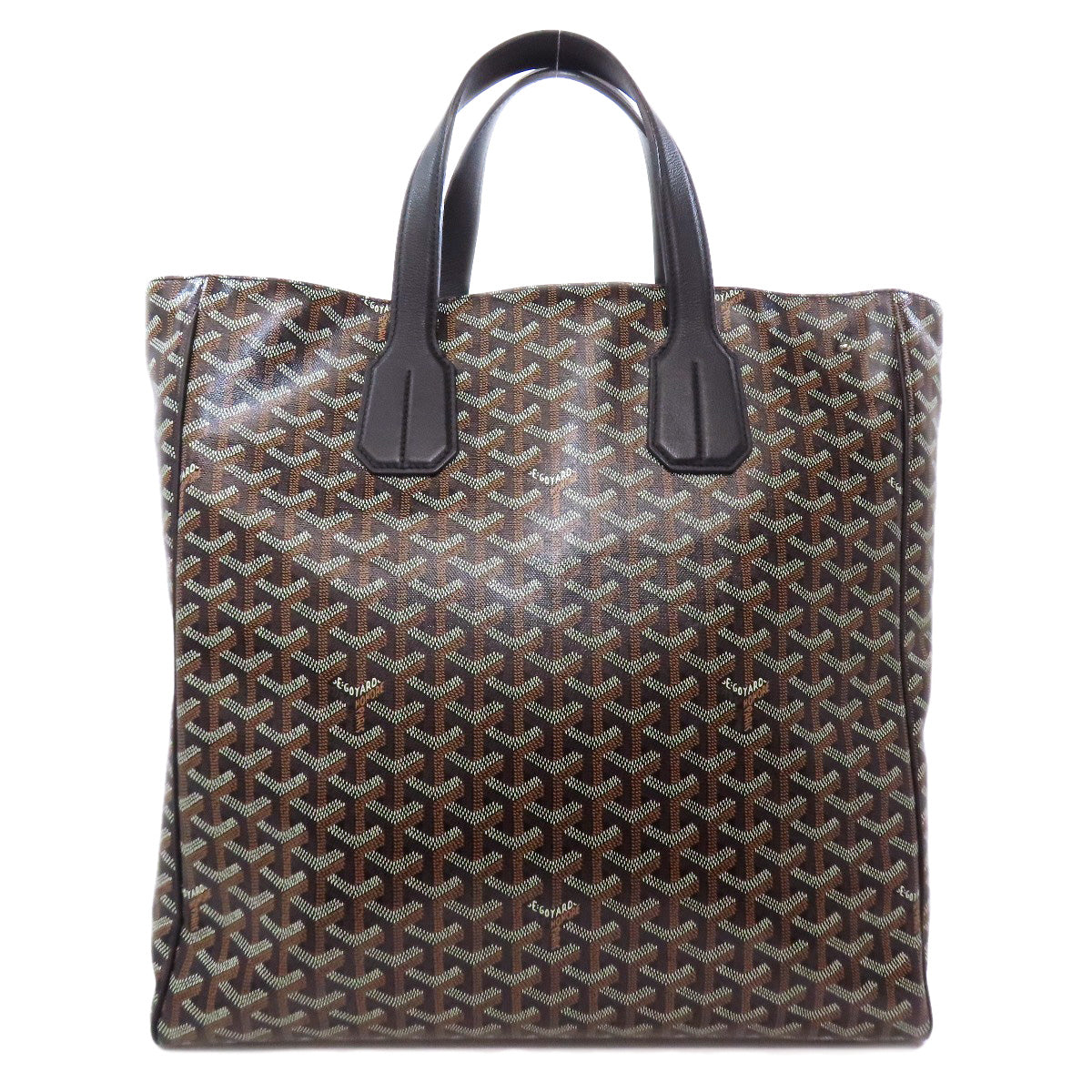 GOYARD Voltaire Bag 2WAY Tote Bag Coating canvas Ladies [Used]