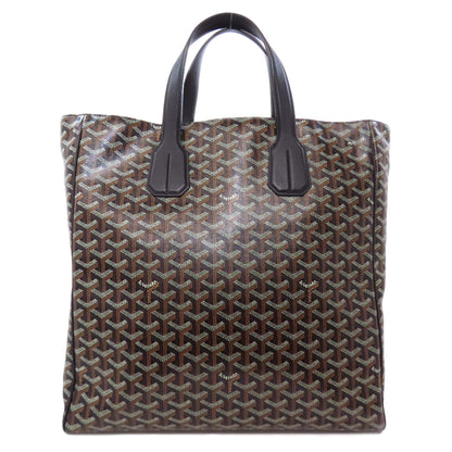 GOYARD Voltaire Bag 2WAY Tote Bag Coating canvas Ladies [Used]