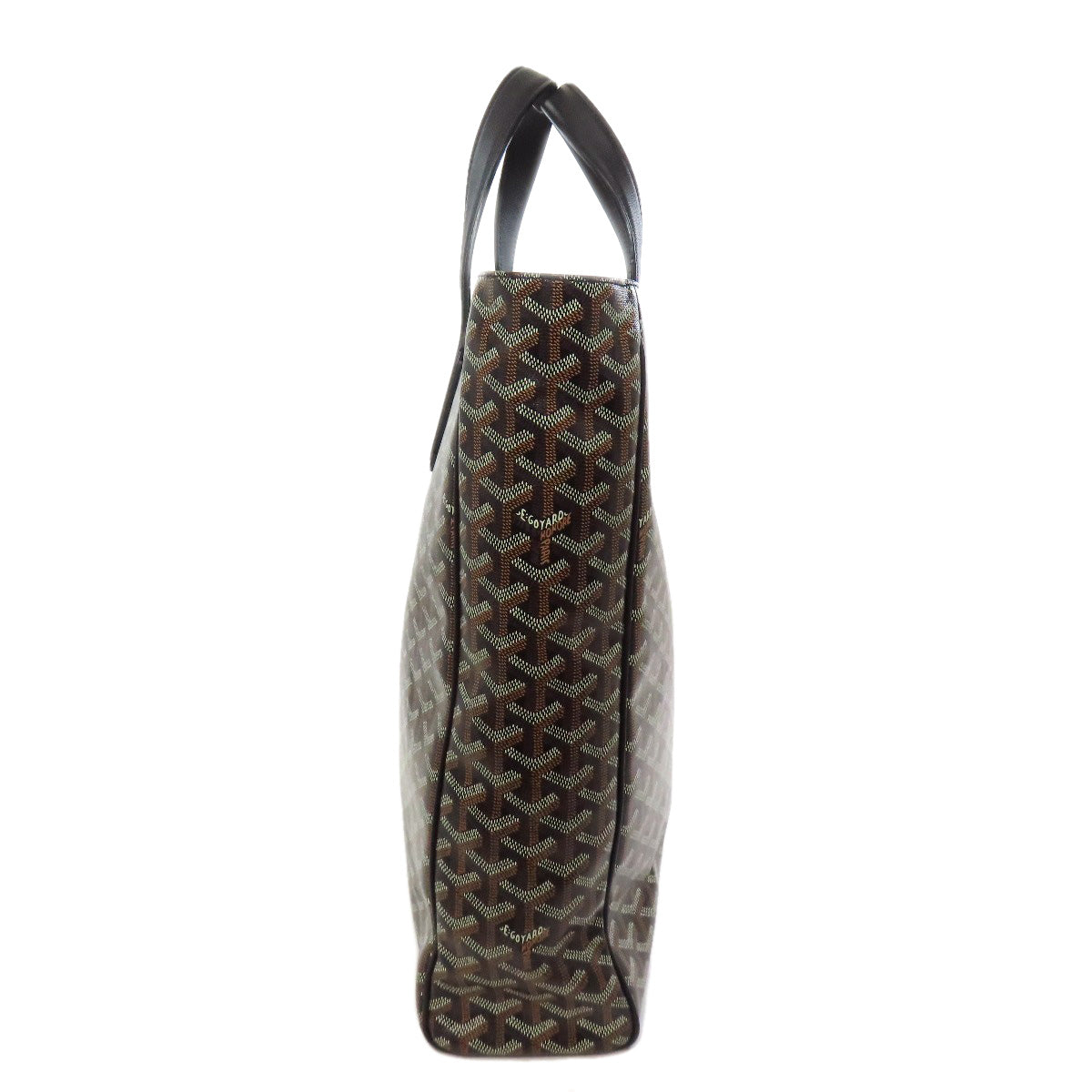GOYARD Voltaire Bag 2WAY Tote Bag Coating canvas Ladies [Used]