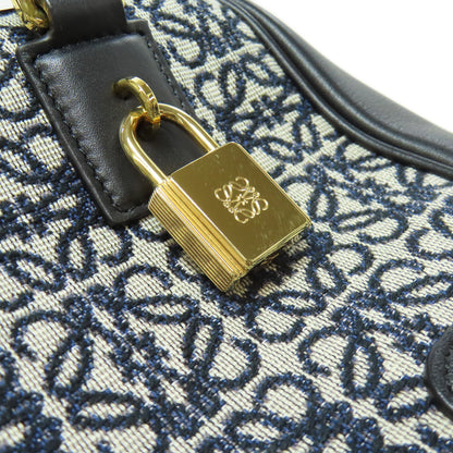 LOEWE Amazona19 2WAY Handbag Canvas Ladies [Used]