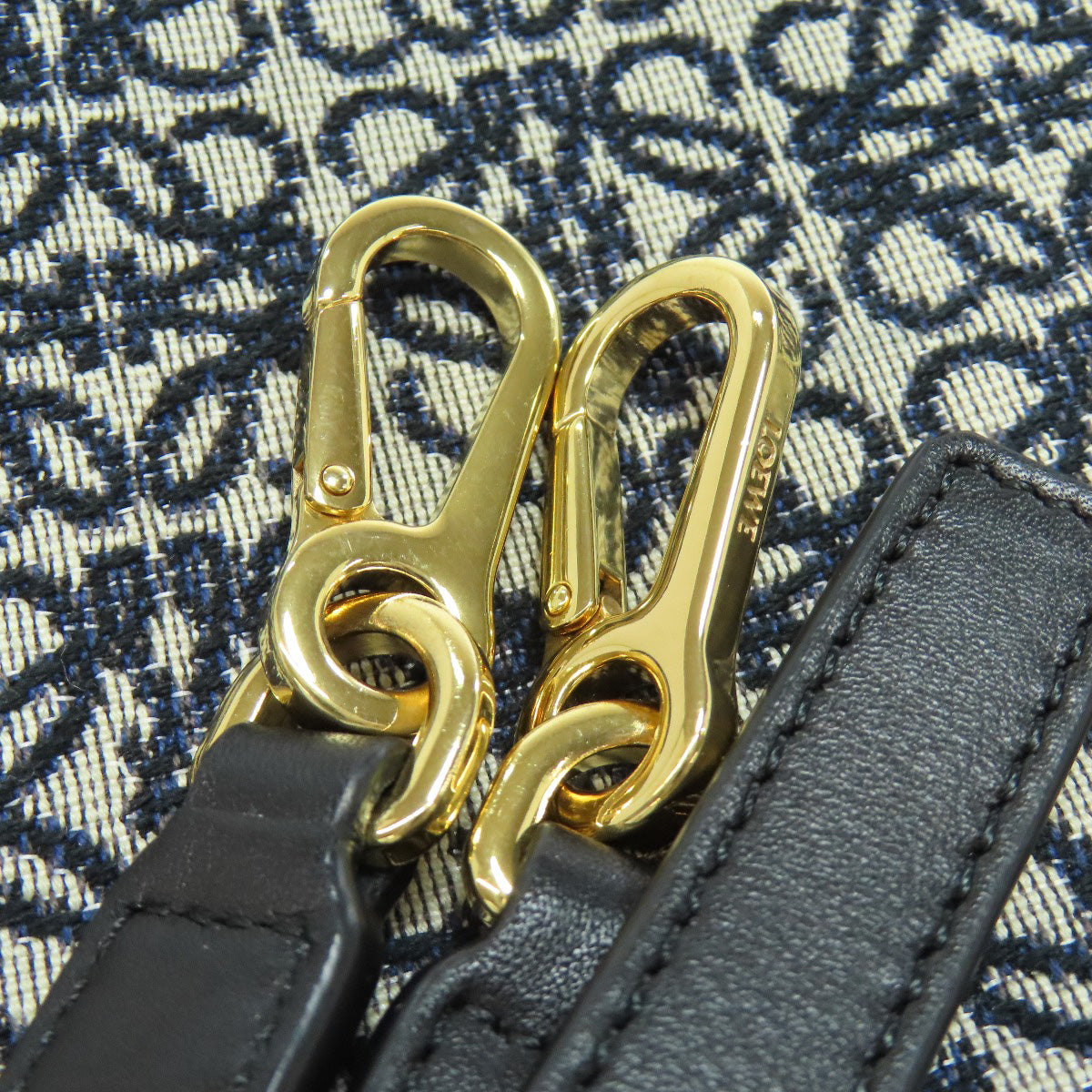 LOEWE Amazona19 2WAY Handbag Canvas Ladies [Used]