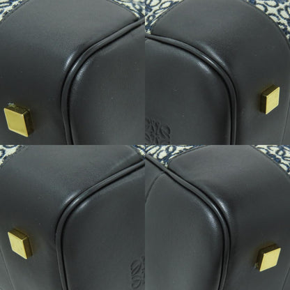 LOEWE Amazona19 2WAY Handbag Canvas Ladies [Used]