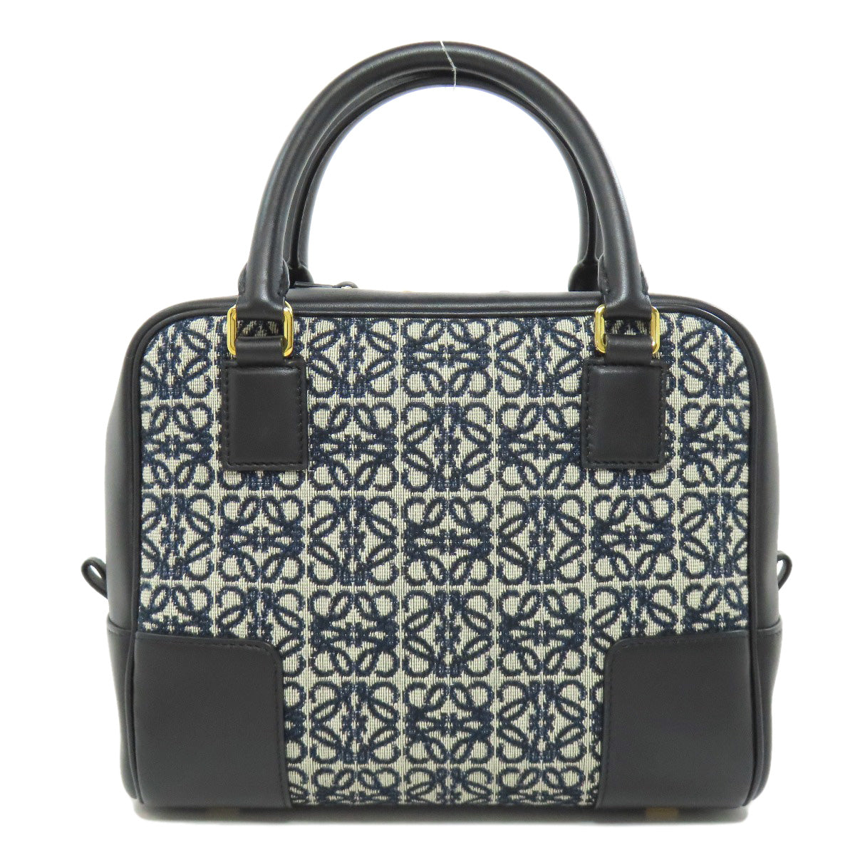 LOEWE Amazona19 2WAY Handbag Canvas Ladies [Used]
