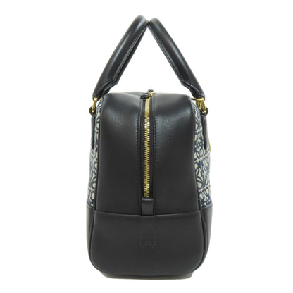 LOEWE Amazona19 2WAY Handbag Canvas Ladies [Used]