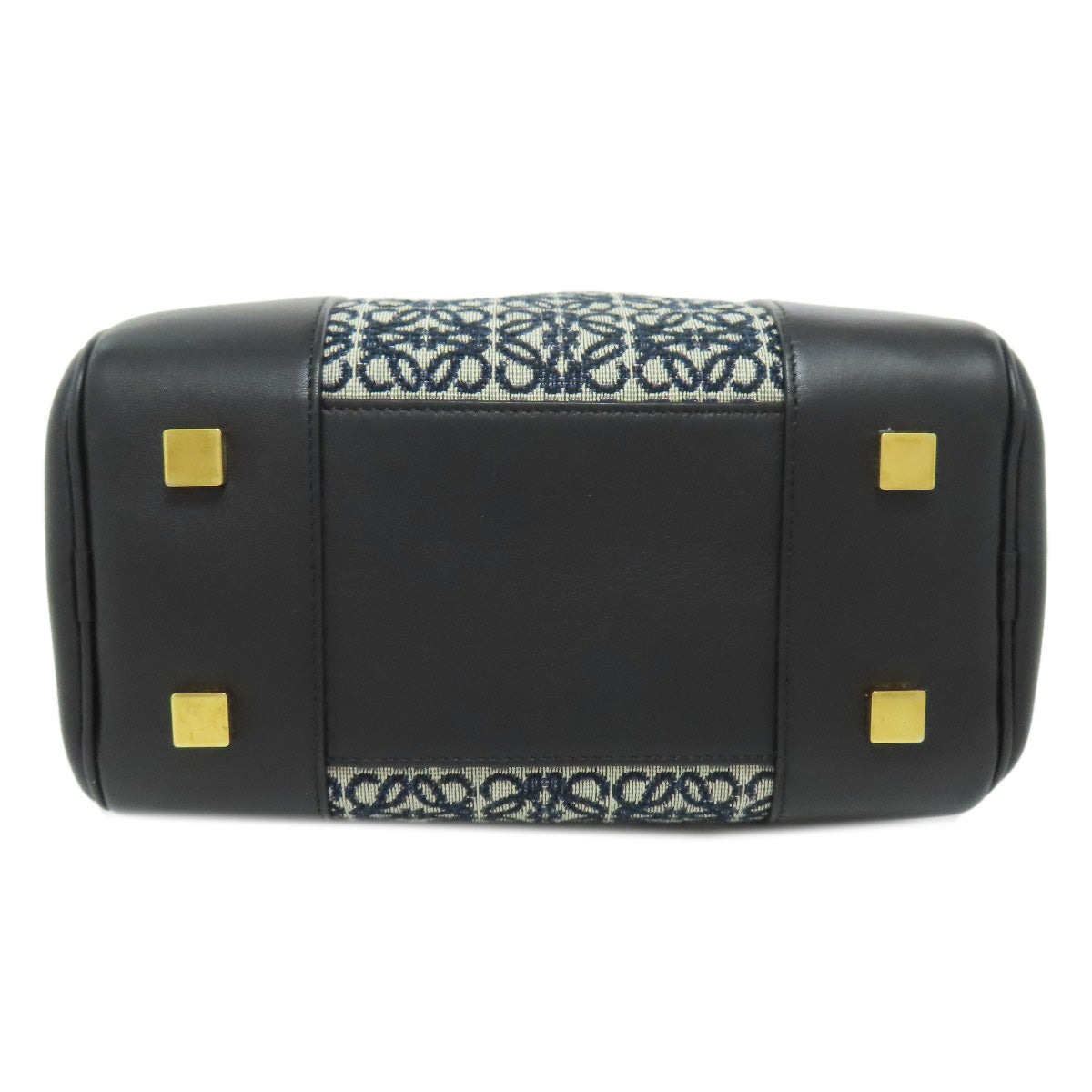 LOEWE Amazona19 2WAY Handbag Canvas Ladies [Used]
