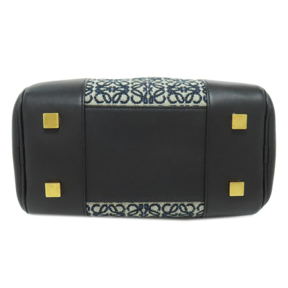 LOEWE Amazona19 2WAY Handbag Canvas Ladies [Used]