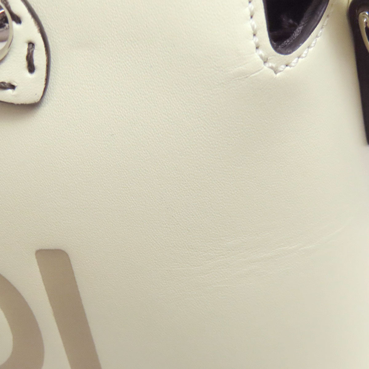 FENDI BY THE WAY 2WAY Handbag Calf Ladies [Used]