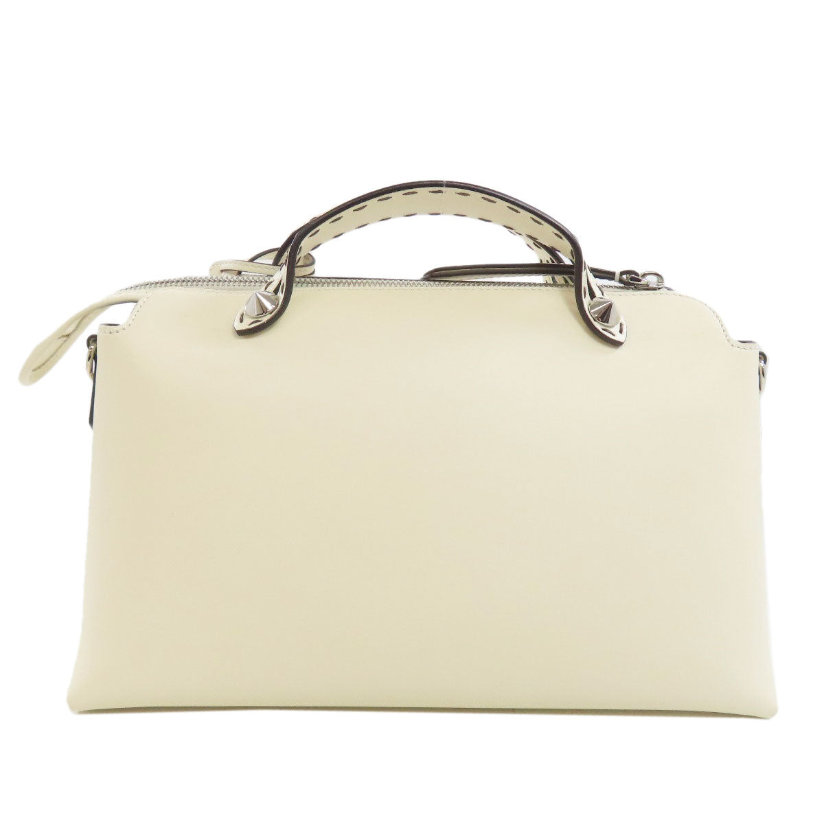 フェンディ バイザウェイ 2WAY ハンドバッグ カーフ レディース 【中古】【FENDI】
