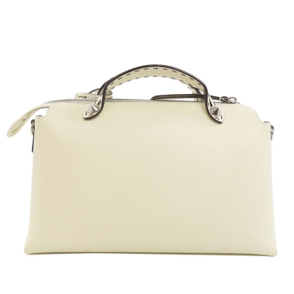 フェンディ バイザウェイ 2WAY ハンドバッグ カーフ レディース 【中古】【FENDI】