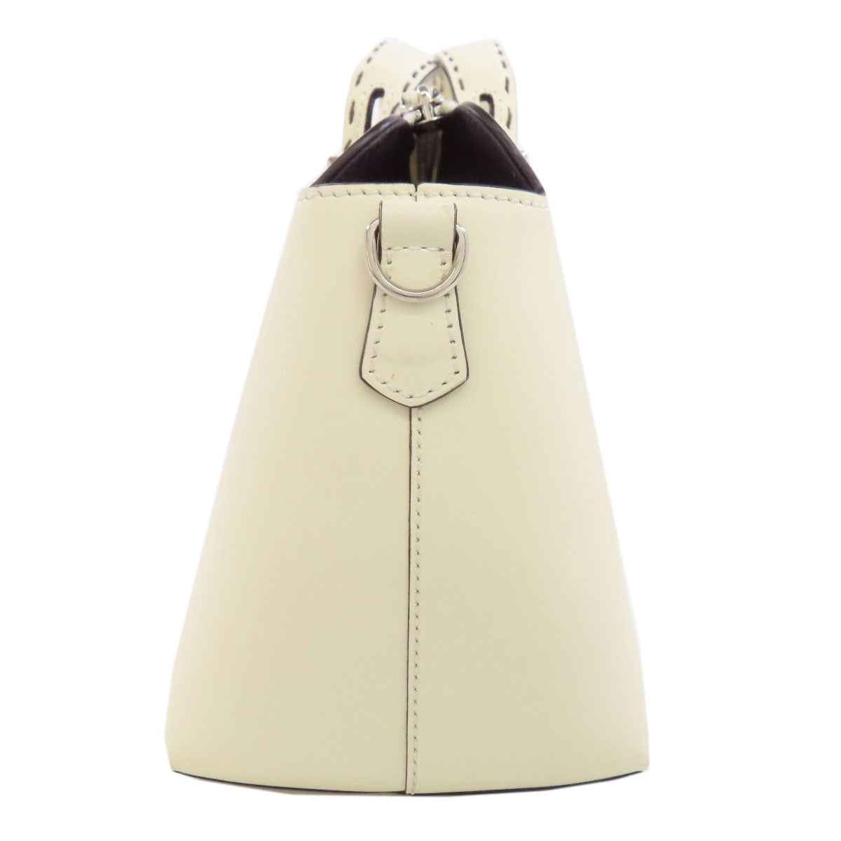 フェンディ バイザウェイ 2WAY ハンドバッグ カーフ レディース 【中古】【FENDI】
