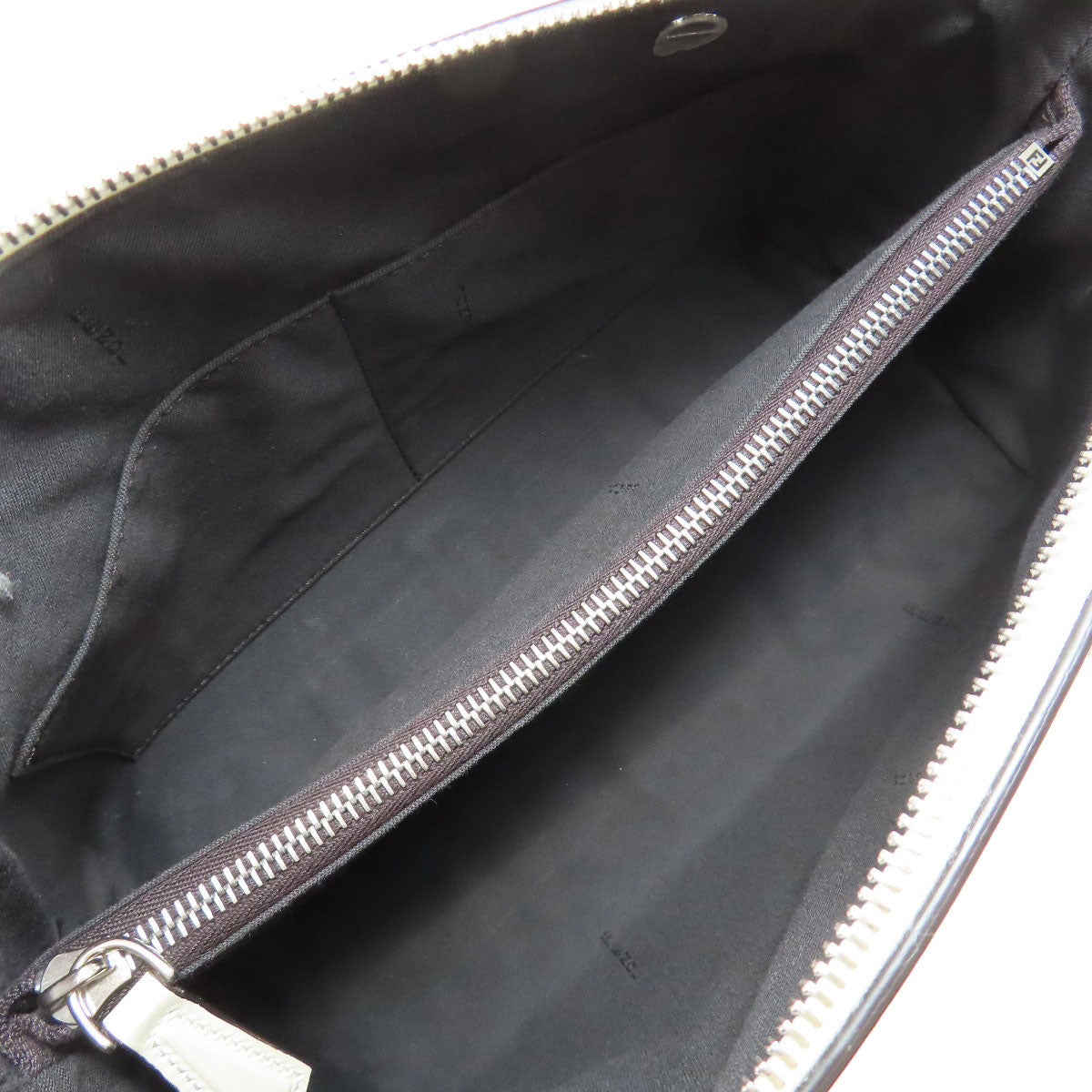 FENDI BY THE WAY 2WAY Handbag Calf Ladies [Used]