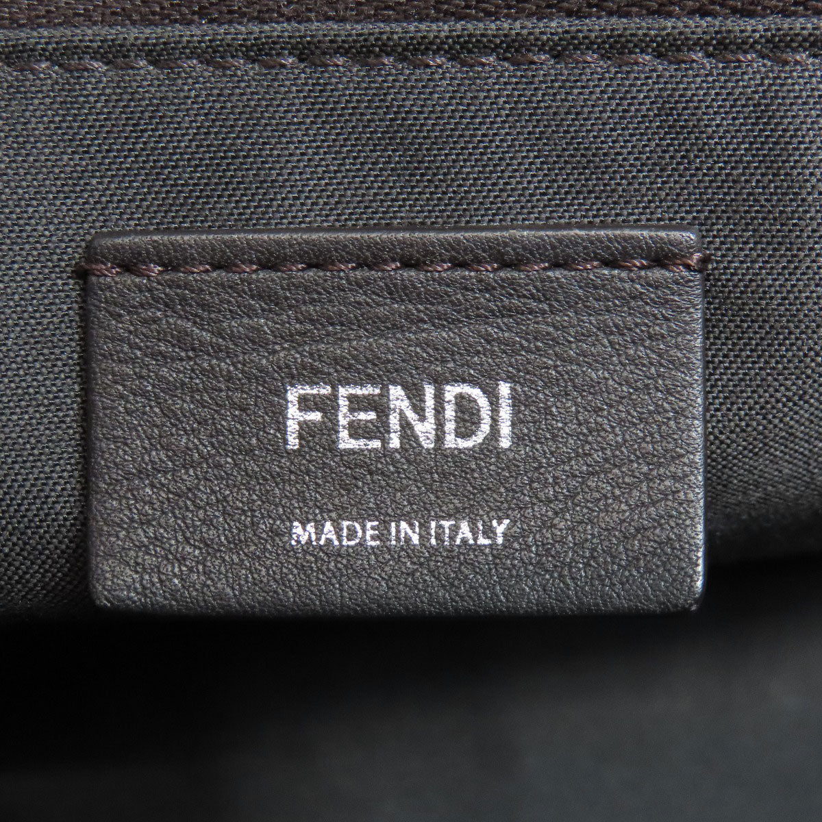 フェンディ バイザウェイ 2WAY ハンドバッグ カーフ レディース 【中古】【FENDI】