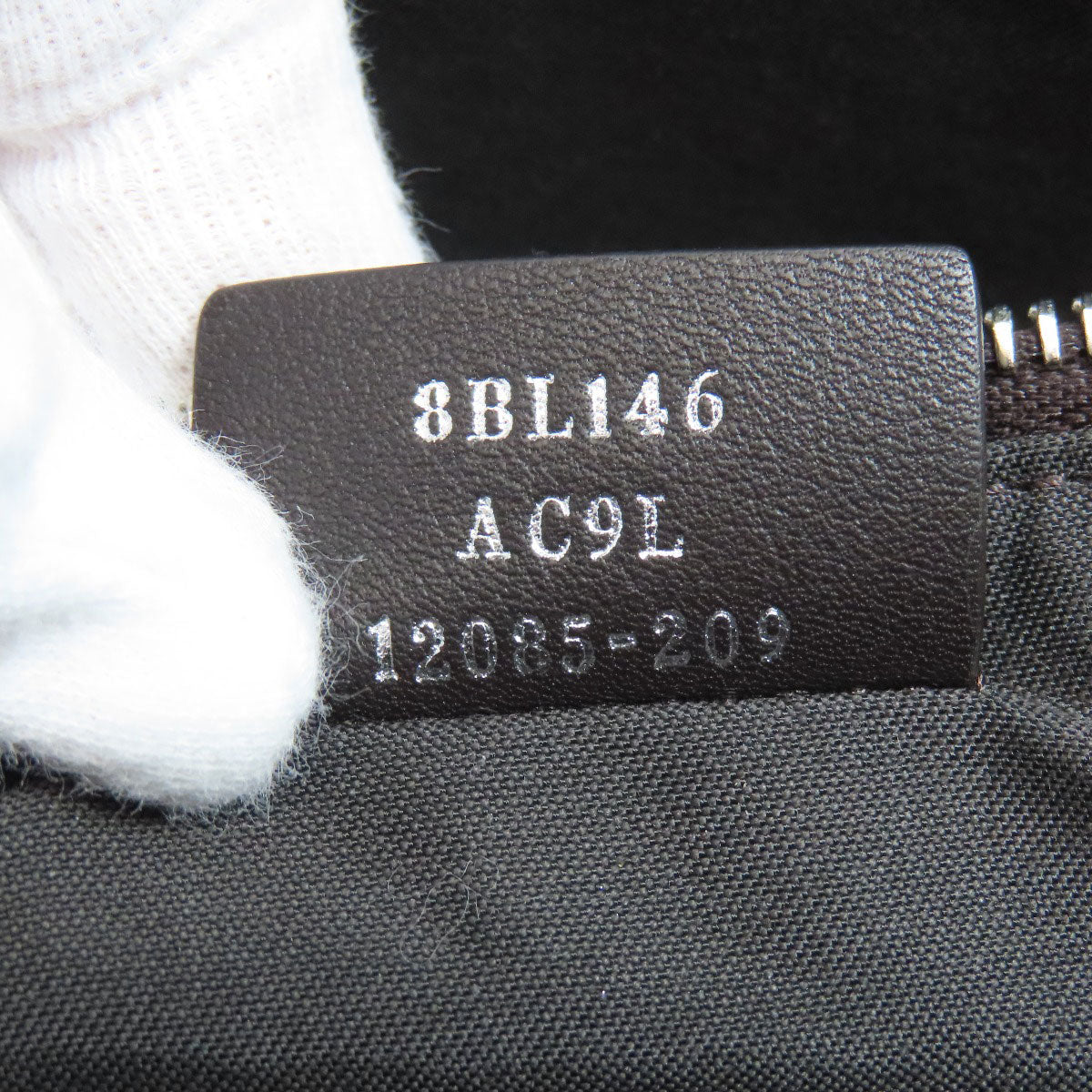 FENDI BY THE WAY 2WAY Handbag Calf Ladies [Used]