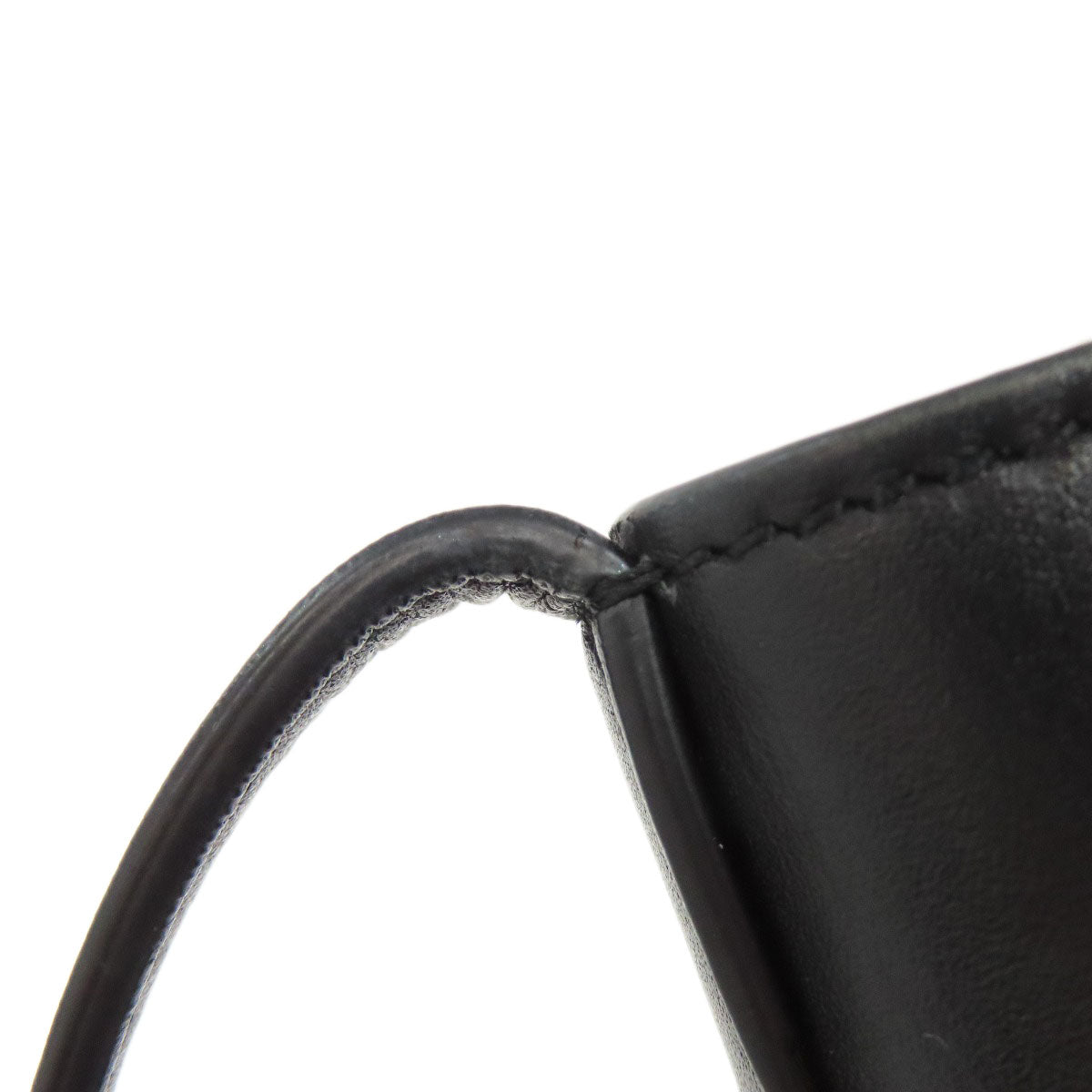 CELINE Small Bucket Cuir Shoulder Bag Calf Ladies [Used]