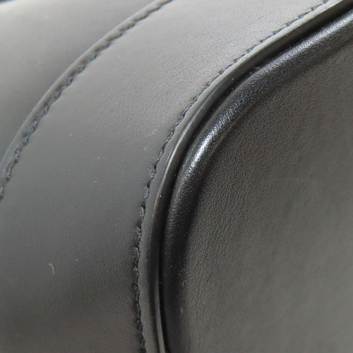 CELINE Small Bucket Cuir Shoulder Bag Calf Ladies [Used]