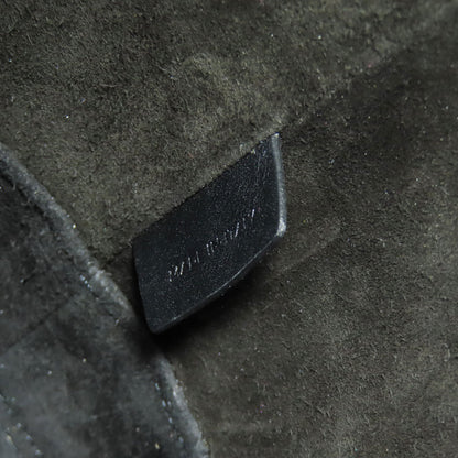 CELINE Small Bucket Cuir Shoulder Bag Calf Ladies [Used]