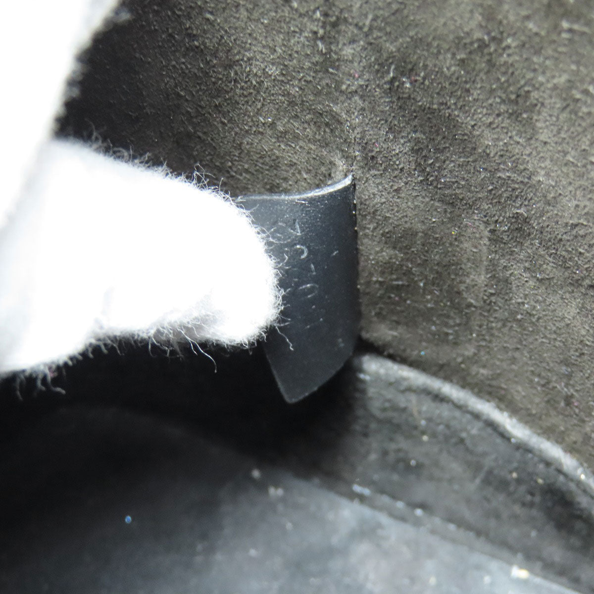 CELINE Small Bucket Cuir Shoulder Bag Calf Ladies [Used]