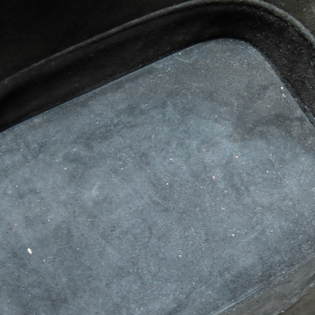 CELINE Small Bucket Cuir Shoulder Bag Calf Ladies [Used]