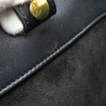 CELINE Small Bucket Cuir Shoulder Bag Calf Ladies [Used]