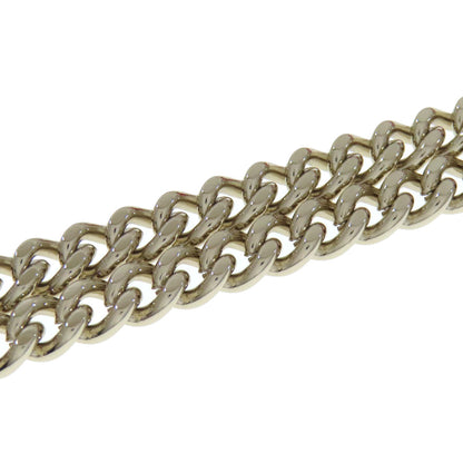 kate spade Chain Wallet Bicolor Long wallet (with coin pocket) Leather Ladies [Used]