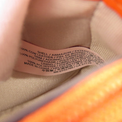 kate spade Chain Wallet Bicolor Long wallet (with coin pocket) Leather Ladies [Used]