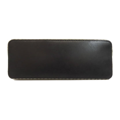 Michael Kors MK signature Shoulder Bag Canvas LeatherLadies [Used]