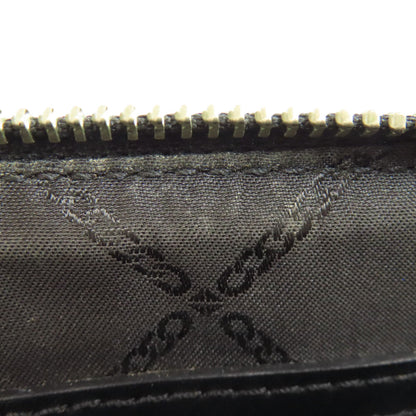 Michael Kors MK signature Shoulder Bag Canvas LeatherLadies [Used]