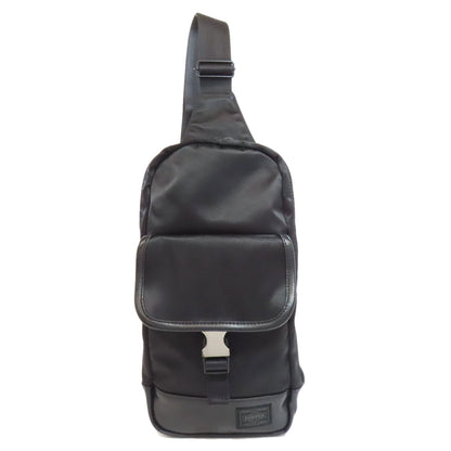 PORTER logo body bag Nylon Ladies [Used]