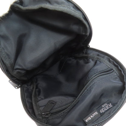 PORTER logo body bag Nylon Ladies [Used]