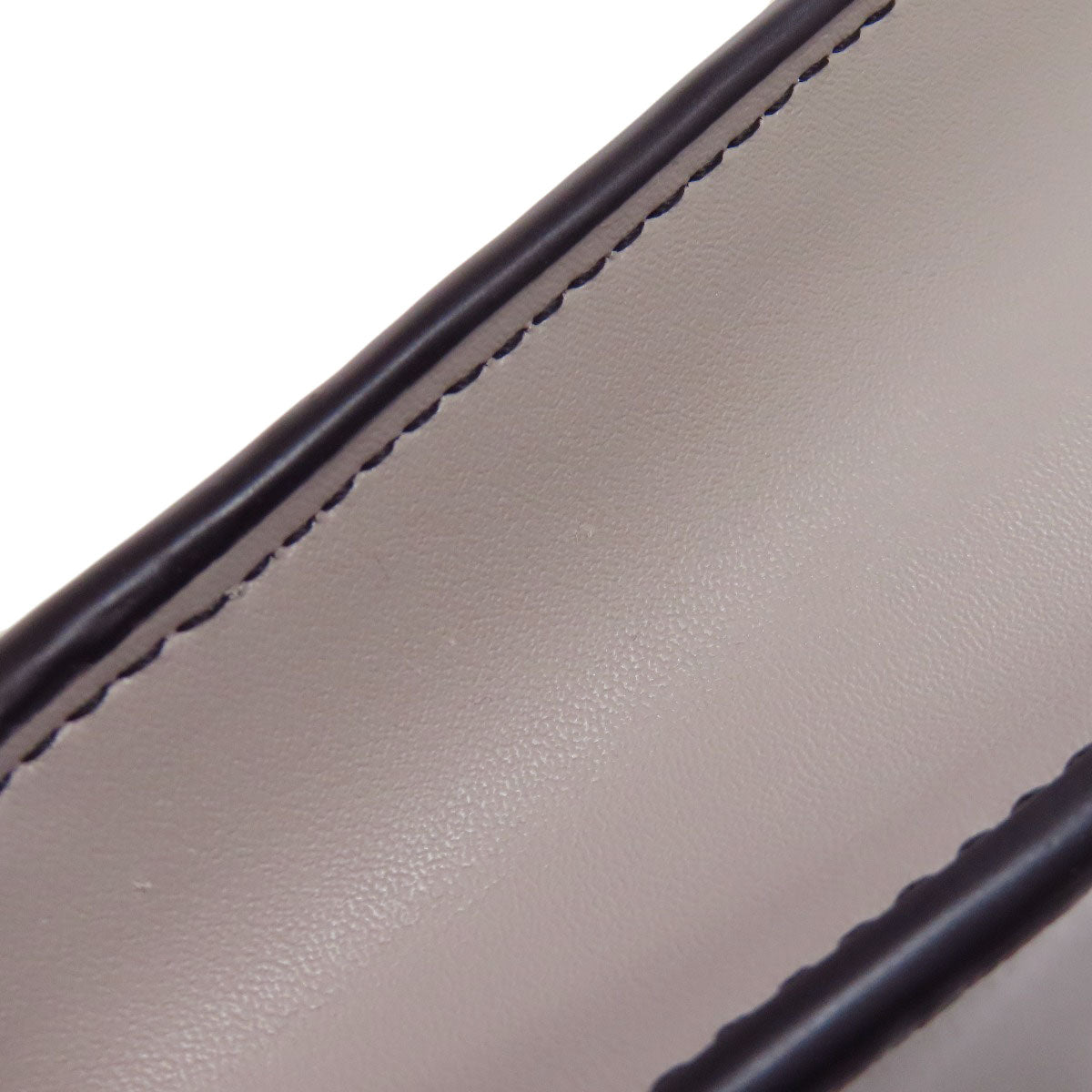 Michael Kors logo Clutch bag Leather Ladies [Used]