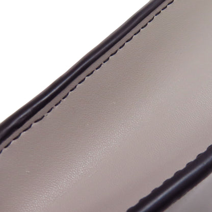 Michael Kors logo Clutch bag Leather Ladies [Used]