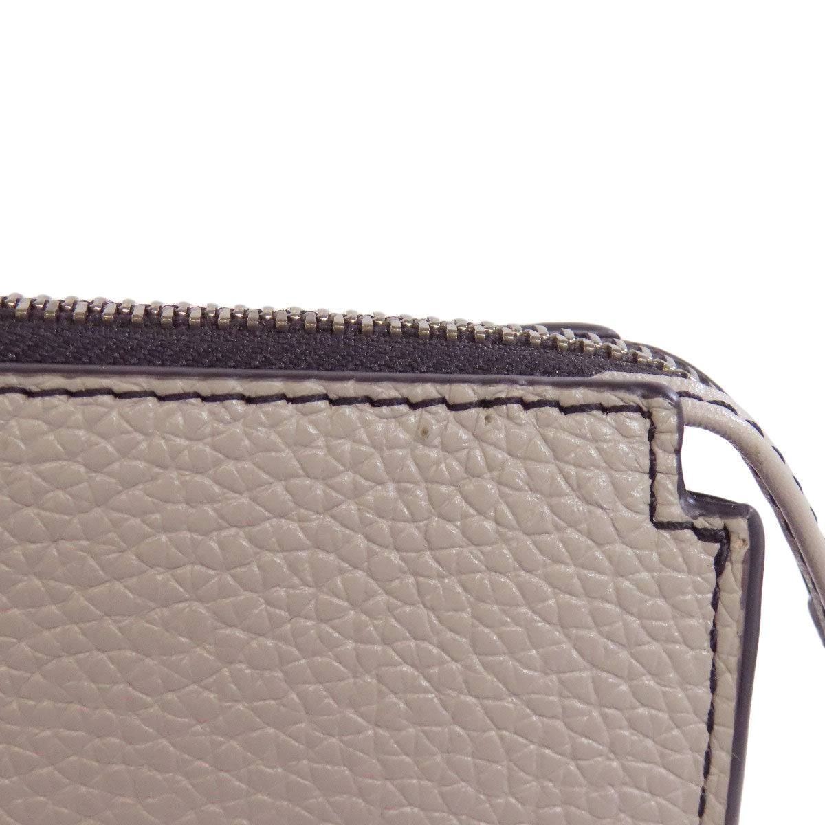 Michael Kors logo Clutch bag Leather Ladies [Used]