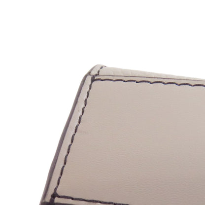 Michael Kors logo Clutch bag Leather Ladies [Used]