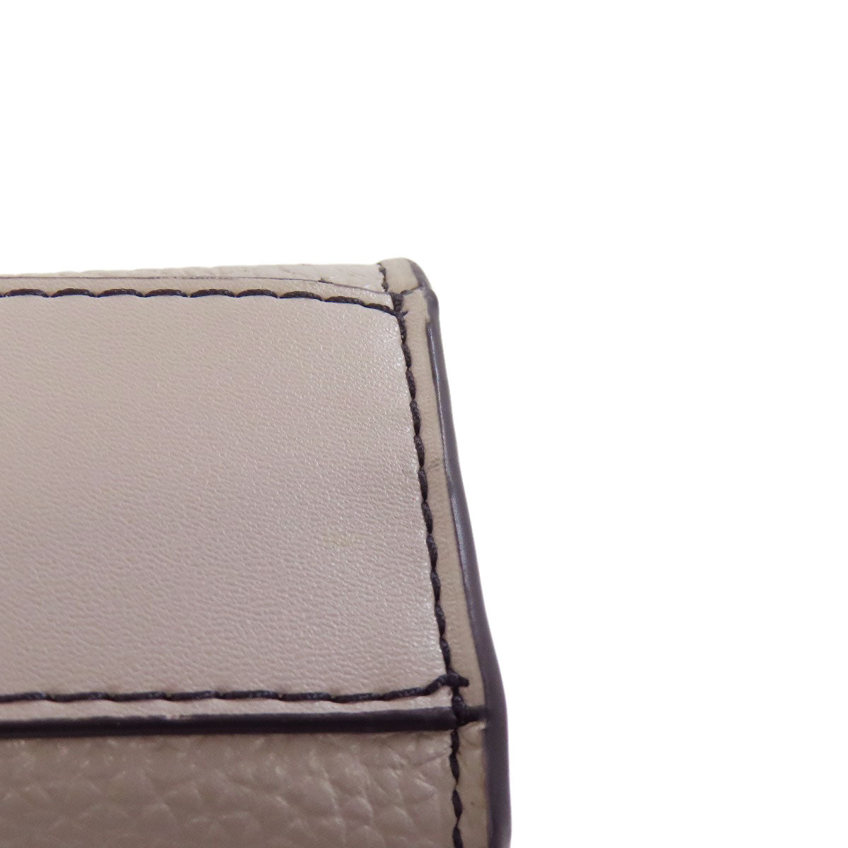 Michael Kors logo Clutch bag Leather Ladies [Used]