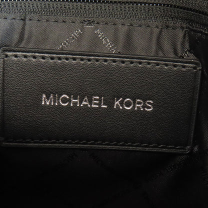 Michael Kors logo Clutch bag Leather Ladies [Used]
