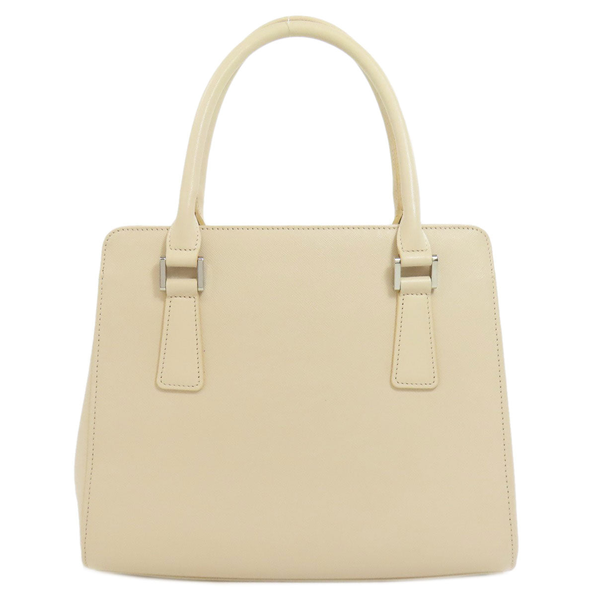 BURBERRY logo Handbag PVC Ladies [Used]