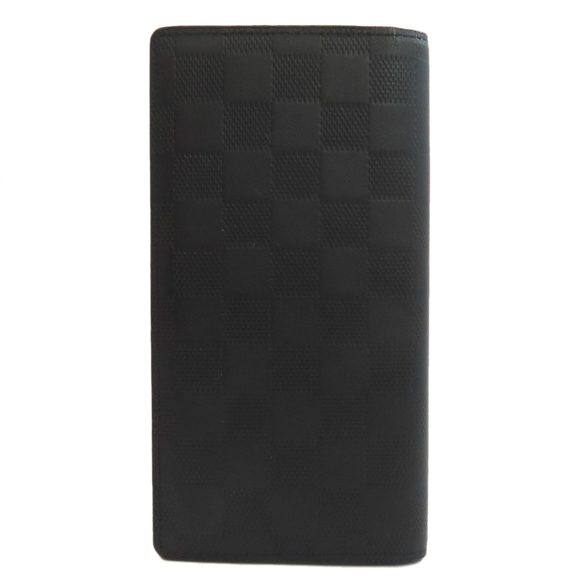 LOUIS VUITTON  N63010 Long wallet (with coin pocket) Portefeiulle Â· Brother Damier Anfini mens