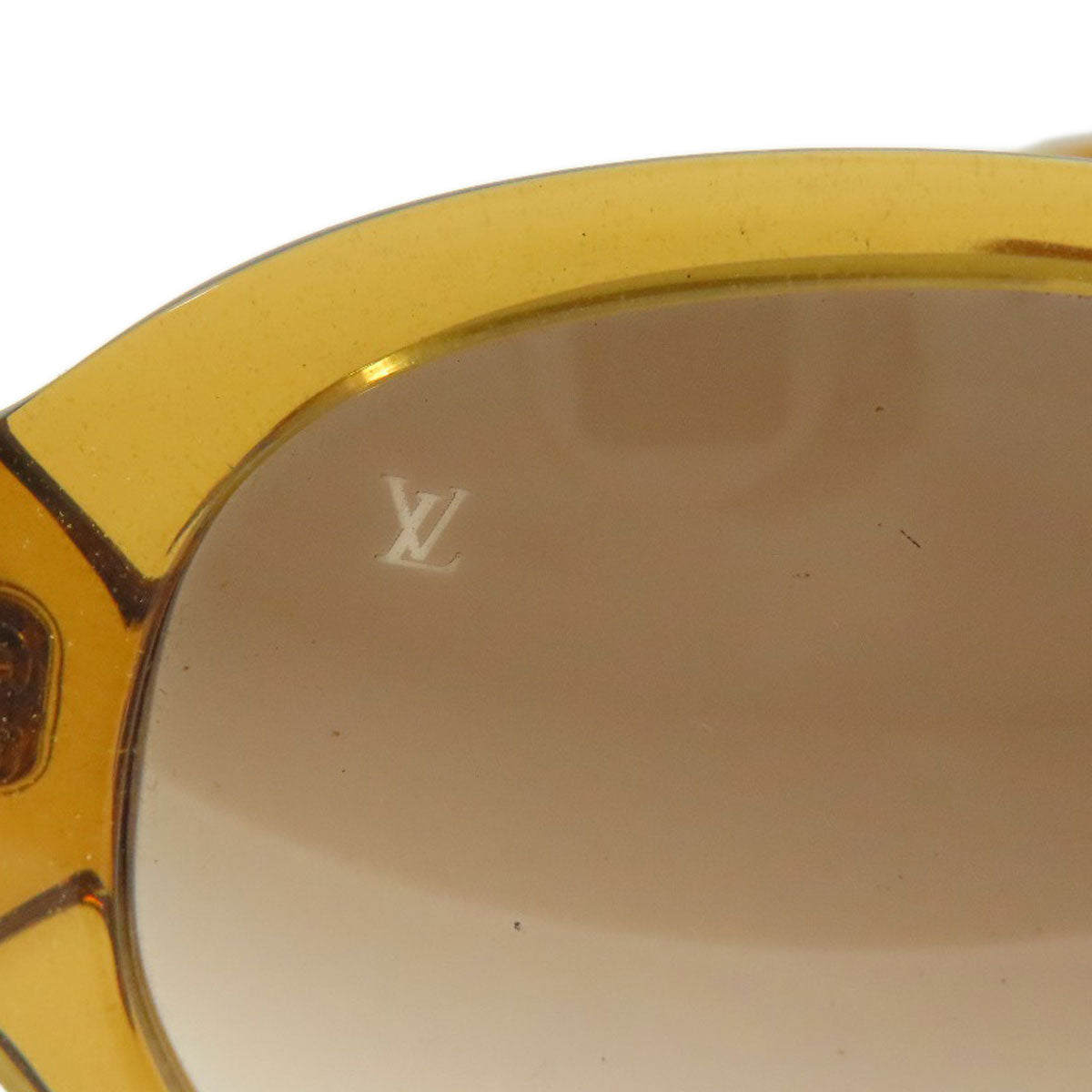 LOUIS VUITTON  Z0032E sunglasses Opsation Plastic lameLadies